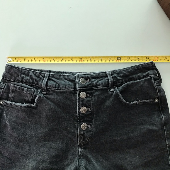 Old Navy Jeans - Power Straight High Rise 12 - Picture 9 of 11